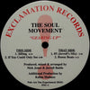 Soul Movement - Gearing Up (Vinyl, 12
