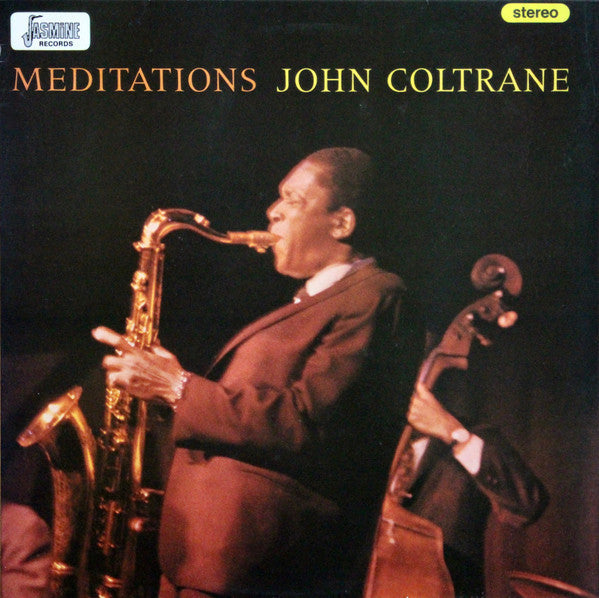 Release: Meditations-Vinyl-UK-None-JAS 80-572165
