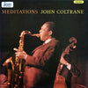 John Coltrane - Meditations (Vinyl, LP, Album, Reissue) Very Good (VG) / Very Good (VG)