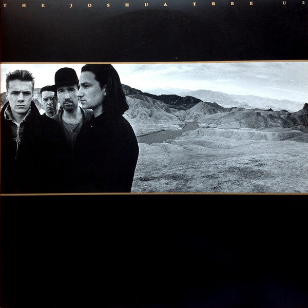 The Joshua Tree = ヨシュア・トゥリー