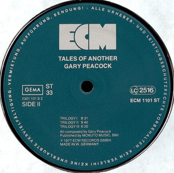 Tales Of Another