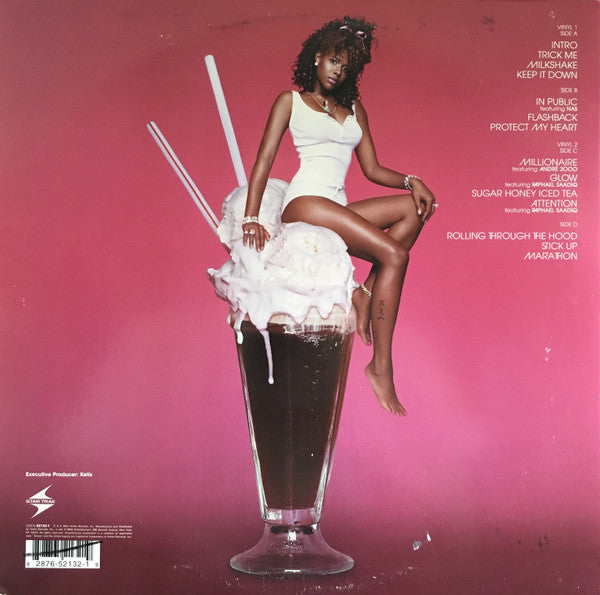 Master Release: Tasty by Kelis