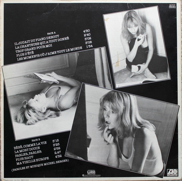 Release: Paris, France-Vinyl-France-1980-50 707, 50707-889489