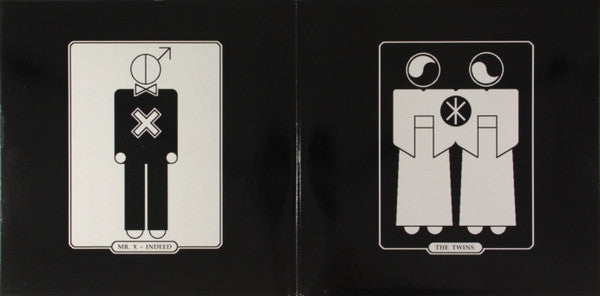 Master Release: God In Three Persons by The Residents