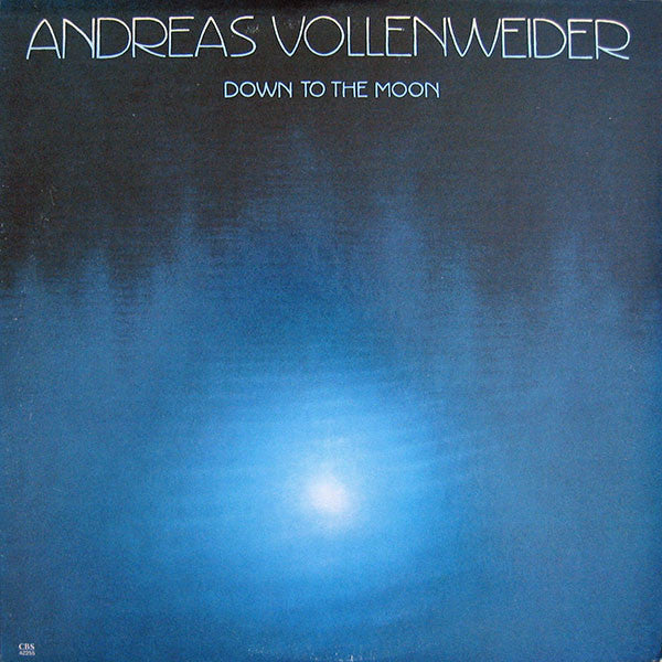 Release: Down To The Moon-Vinyl-US-1986-FM 42255, FM 42255-224642
