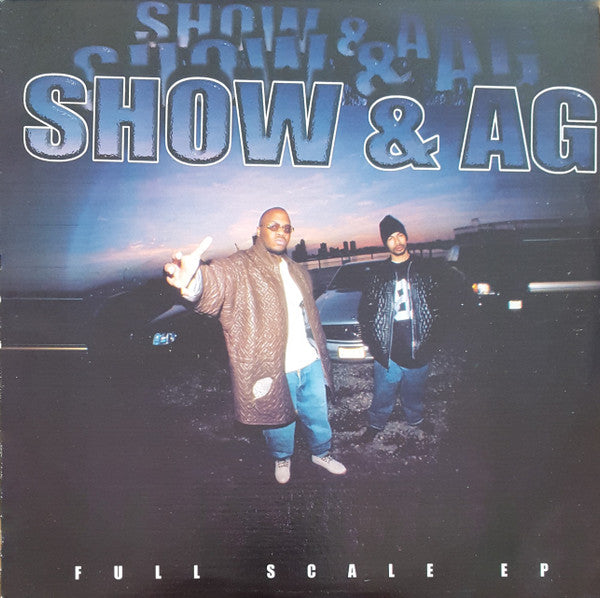 Master Release: Full Scale EP by Showbiz & A.G.