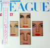The Human League - Dare! = ラヴ・アクション (Vinyl, LP, Album, Stereo)