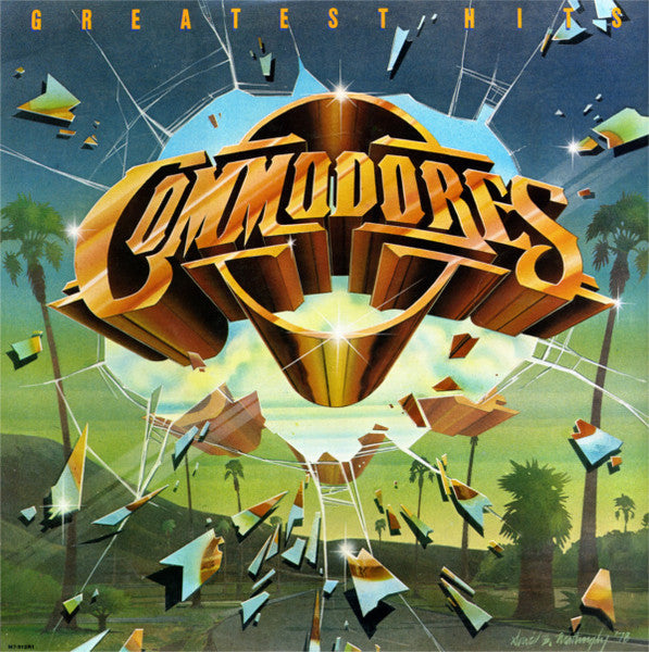 Release: Greatest Hits-Vinyl-US-1978-M7-912R1-520455