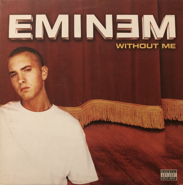 Release: Without Me-Vinyl-UK-2002-497 728-1, 497 728-1, 497 728-1, 497 728-1-365065