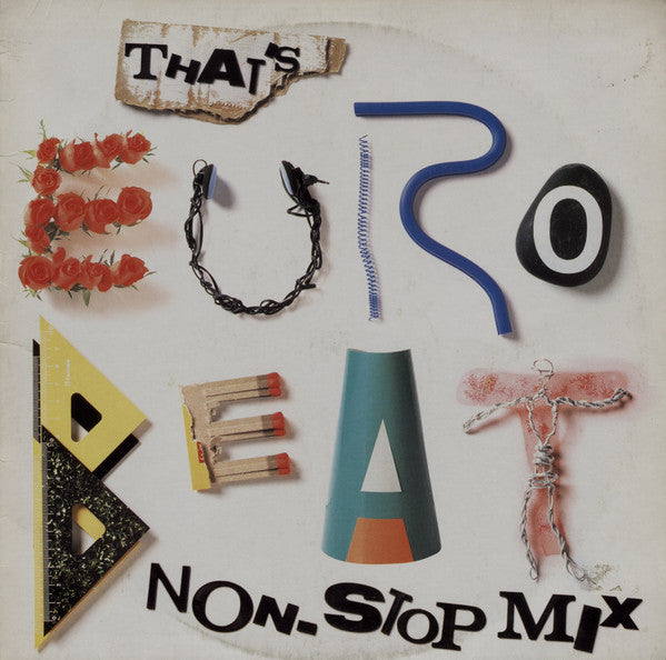 That's Eurobeat Non-Stop Mix