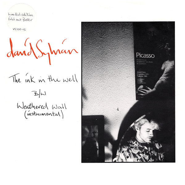 Master Release: The Ink In The Well by David Sylvian
