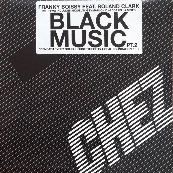 Black Music (Pt. 2)