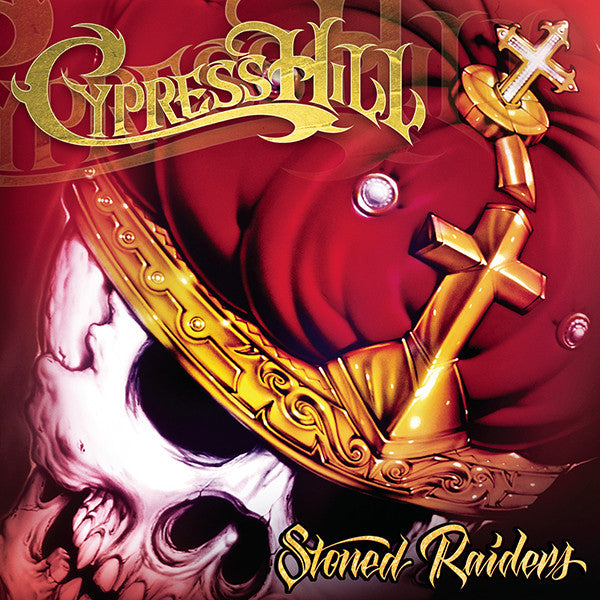 Master Release: Stoned Raiders by Cypress Hill