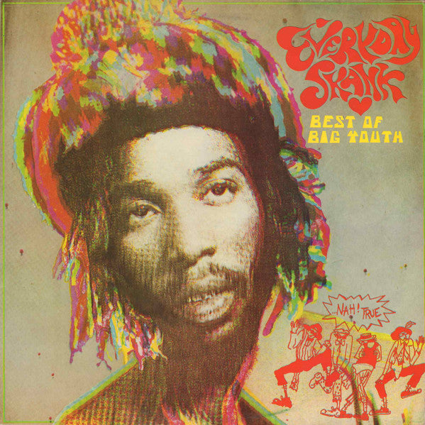 Master Release: Everyday Skank (Best Of Big Youth) by Big Youth