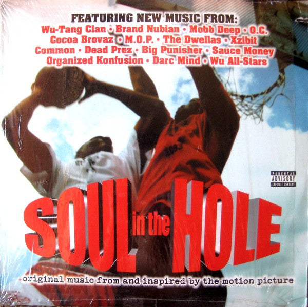 Release: Soul In The Hole-Vinyl-US-1997-07863-67531-1, 07863 67531-1-307133
