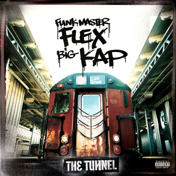 Release: The Tunnel-Vinyl-US-1999-314 538 258-1-545502