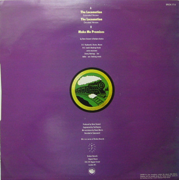 The Locomotion