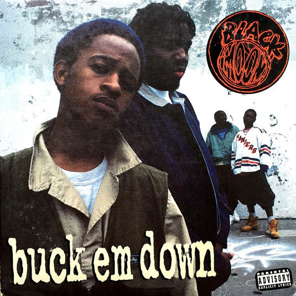 Release: Buck Em Down-Vinyl-US-1994-WR 20100, WR20100-1-197276