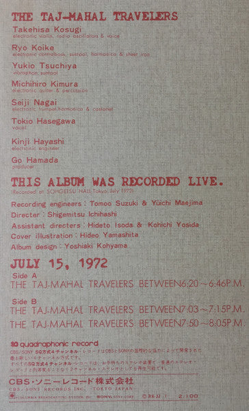 July 15, 1972
