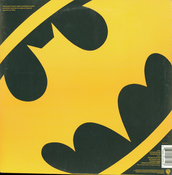 Master Release: Partyman by Prince