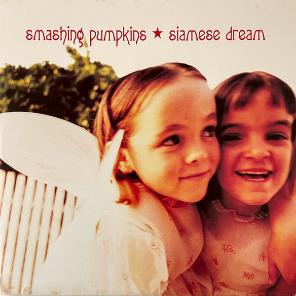 Release: Siamese Dream-Vinyl-US-1993-CAROL 1740 1, 0170 4 61740 1 5-667822