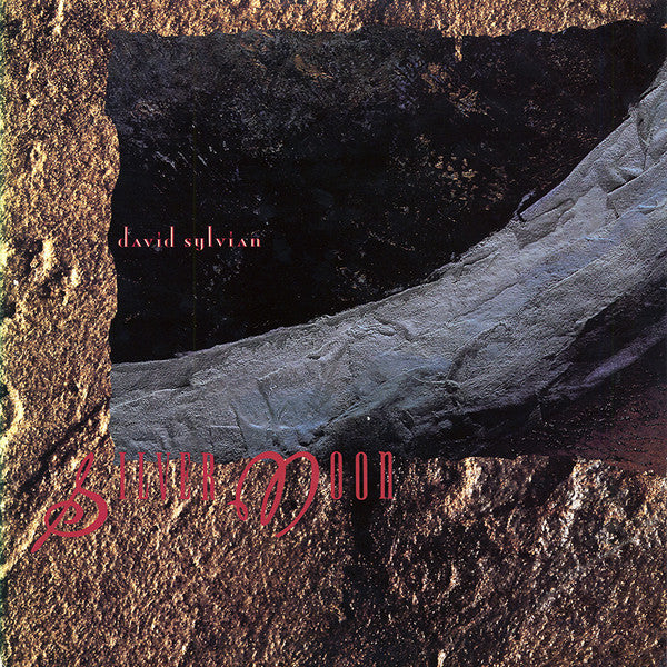 Master Release: Silver Moon by David Sylvian