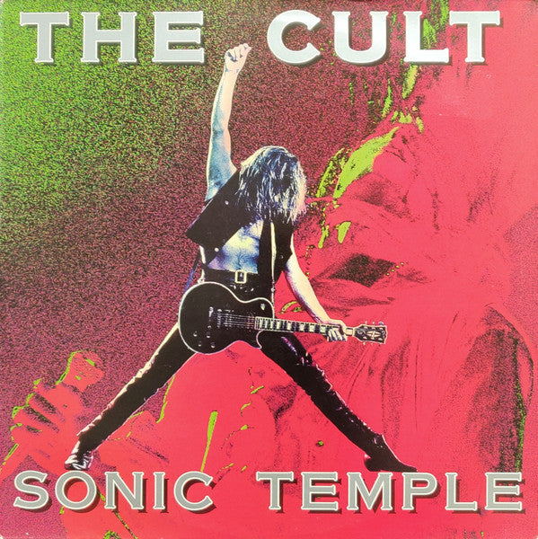 Release: Sonic Temple-Vinyl-UK-1989-BEGA 98-388199
