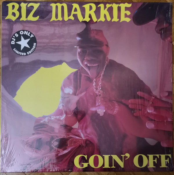 Release: Goin' Off-Vinyl-US-1995-CC 9001-621842