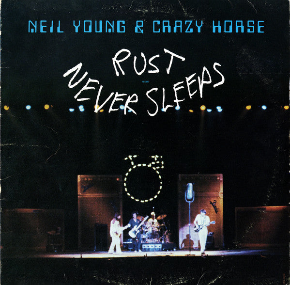 Release: Rust Never Sleeps-Vinyl-US-1979-HS 2295-944143
