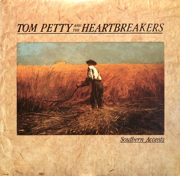 Master Release: Southern Accents by Tom Petty And The Heartbreakers