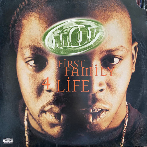 Master Release: First Family 4 Life by M.O.P.