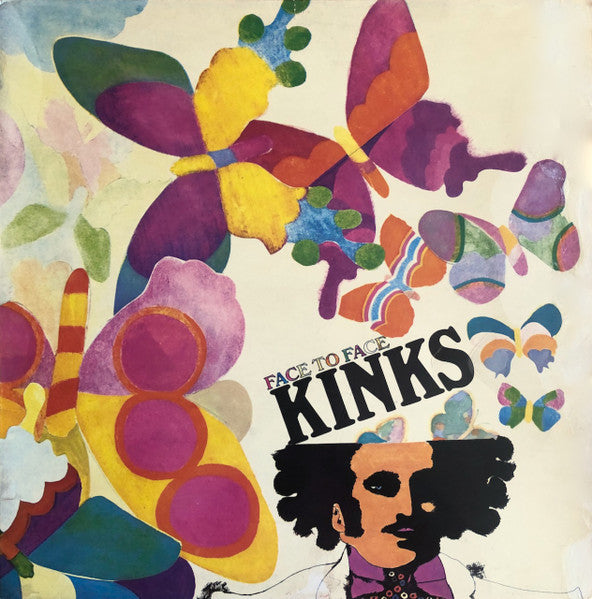 Release: Face To Face-Vinyl-UK-1966-NPL 18149, NPL.18149-455621