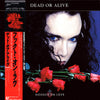 Dead Or Alive - Hooked On Love = フックト・オン・ラヴ (Vinyl, 12