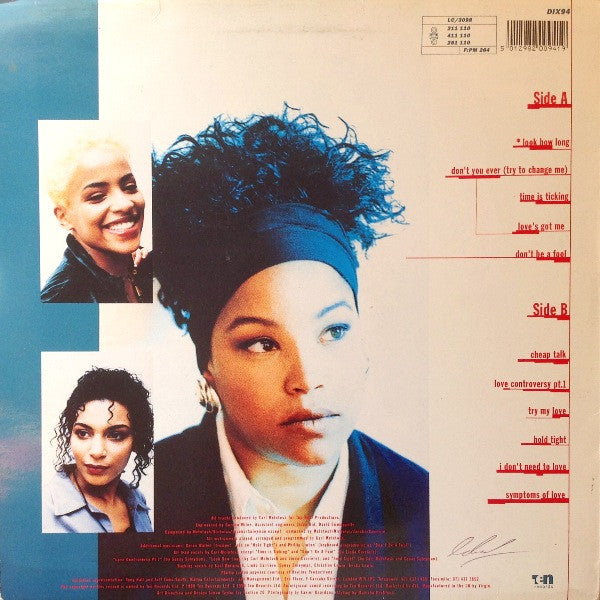 Master Release: Look How Long by Loose Ends