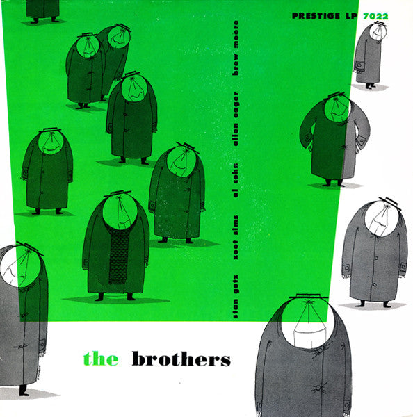 Master Release: The Brothers by Stan Getz