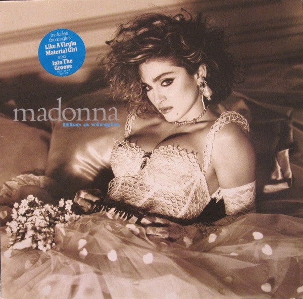 Release: Like A Virgin-Vinyl-UK & Europe-1985-925 181-1, WX 20-113105
