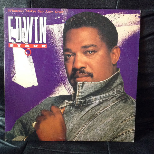 Master Release: Whatever Makes Our Love Grow by Edwin Starr