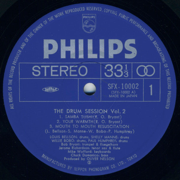The Drum Session