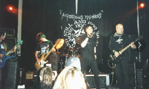 Atrocious Madness