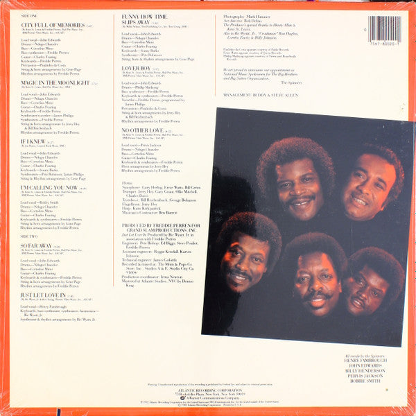 Release: Grand Slam-Vinyl-US-1982-80020-1, 7 80020-1-574578