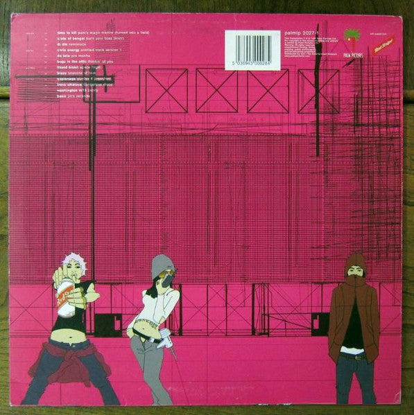Release: Off-Centre-Vinyl-UK-1999-palmlp 2027-1, Palmlp2027-1-179110