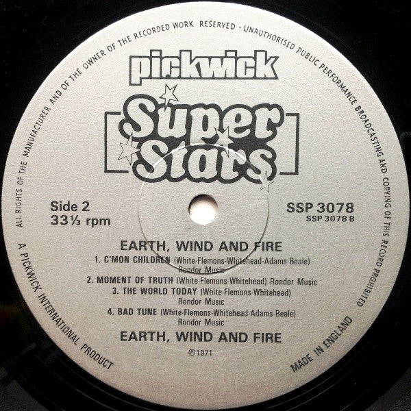 Earth Wind & Fire