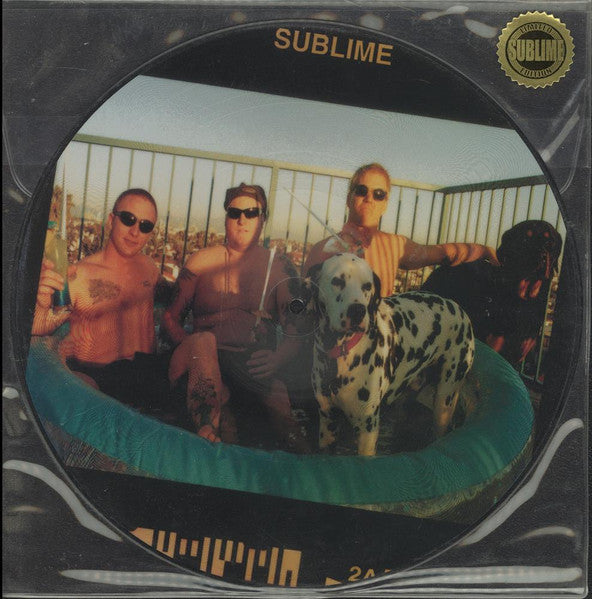 Release: Sublime-Vinyl-USA & Europe-2002-ER 2002-1, ER 2002-1-383905