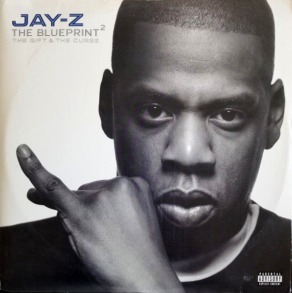 Release: The Blueprint² The Gift & The Curse-Vinyl-US-2002-440 063 381-1-727454