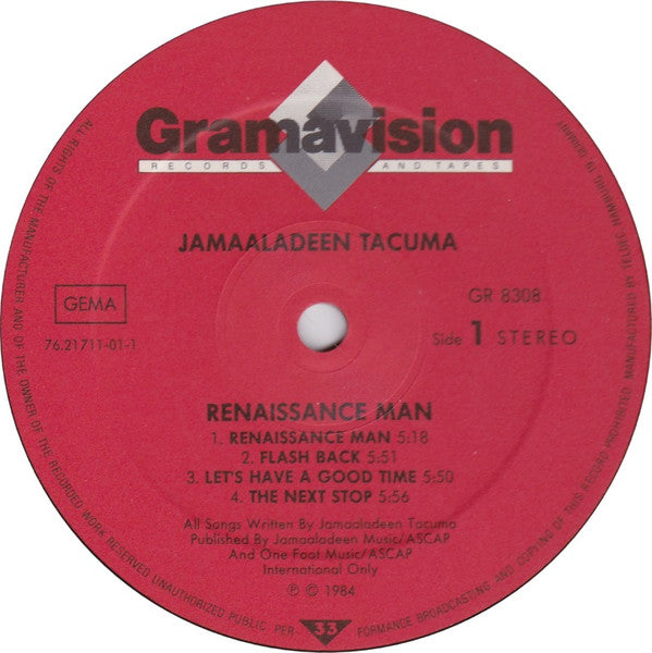 Renaissance Man