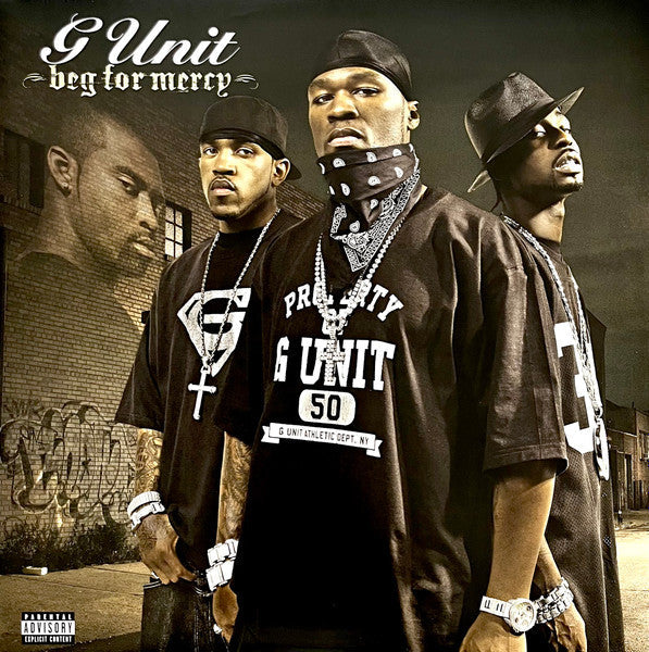 Master Release: Beg For Mercy by G-Unit