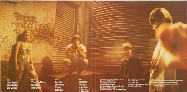 Master Release: Daydream Nation by Sonic Youth