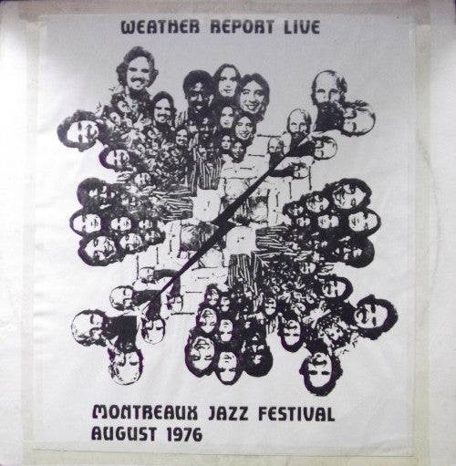 Live - Montreaux Jazz Festival August 1976