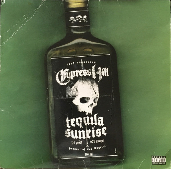 Master Release: Tequila Sunrise by Cypress Hill