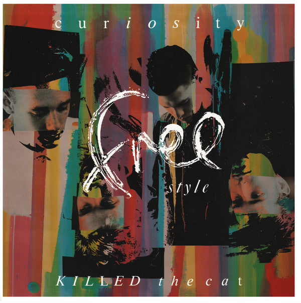 Master Release: Free by Curiosity Killed The Cat